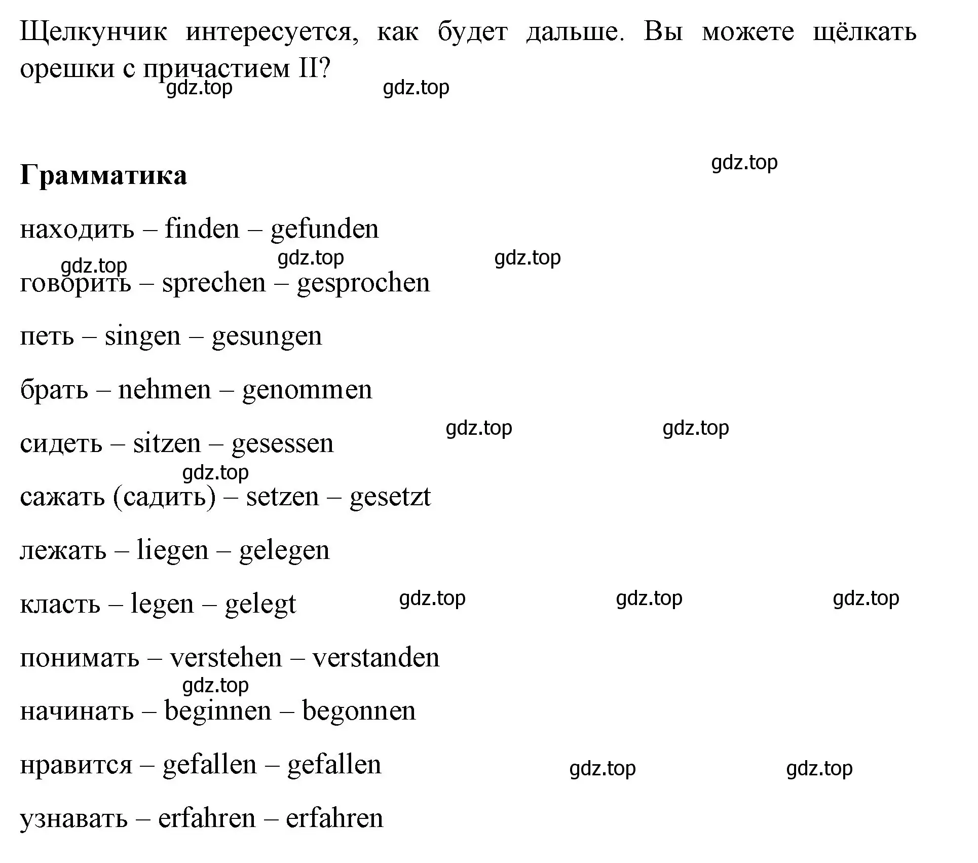 Решение номер 7 (страница 80) гдз по немецкому языку 6 класс Бим, Садомова, учебник 1 часть