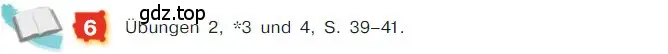 Условие номер 6 (страница 83) гдз по немецкому языку 7 класс Бим, Садомова, учебник