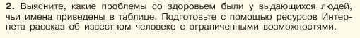 Условие  Учавствуем в проектной деятельности 2 (страница 50) гдз по обществознанию 6 класс Боголюбов, учебник