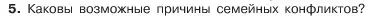 Условие номер 5 (страница 97) гдз по обществознанию 6 класс Боголюбов, учебник