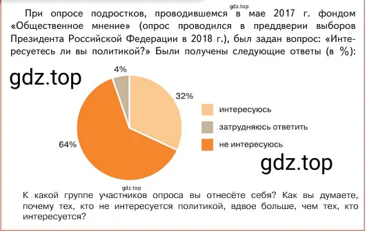 Условие номер 7 (страница 146) гдз по обществознанию 6 класс Боголюбов, учебник