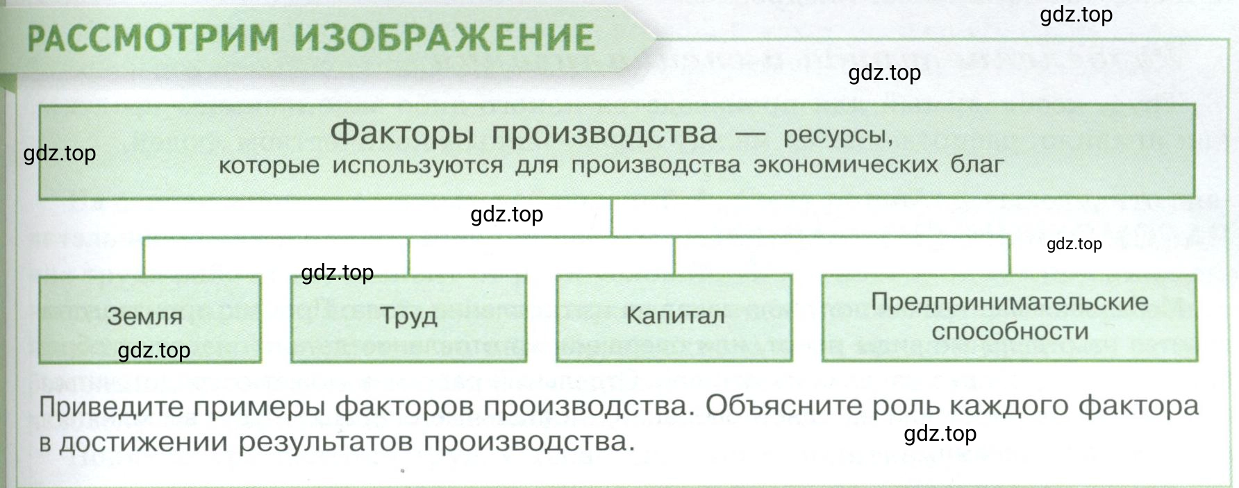 Условие  Рассмотрим Изображение (страница 89) гдз по обществознанию 8 класс Боголюбов, Городецкая, учебник