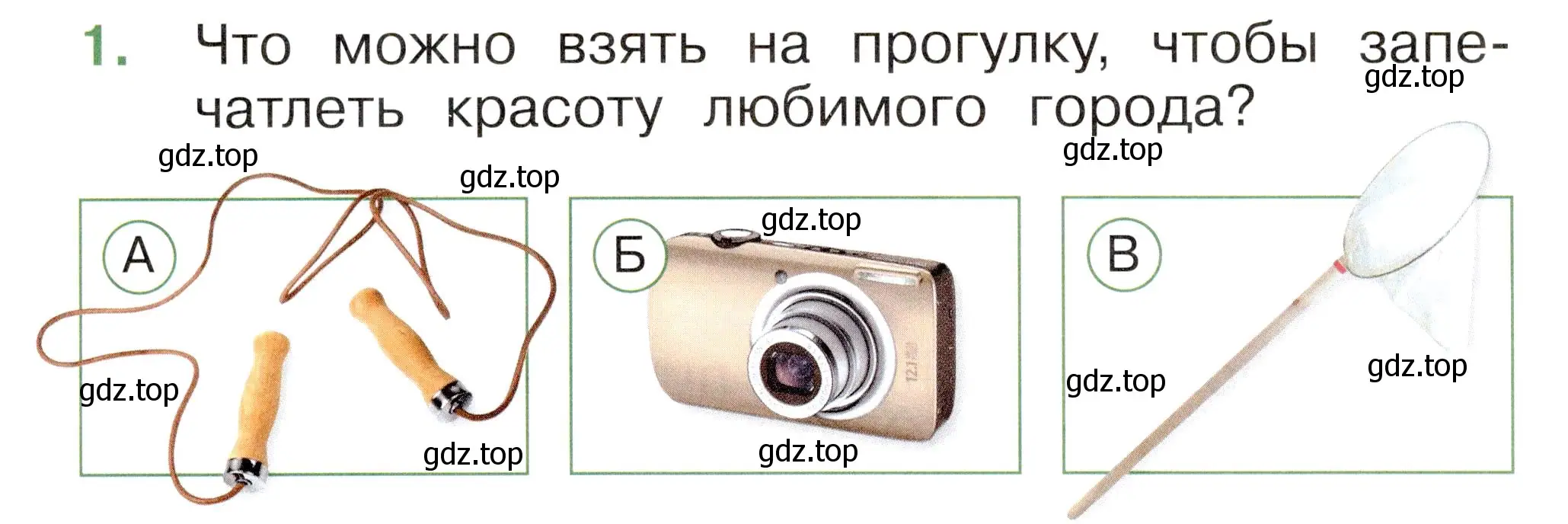 Условие номер 1 (страница 40) гдз по окружающему миру 1 класс Плешаков, Новицкая, тесты