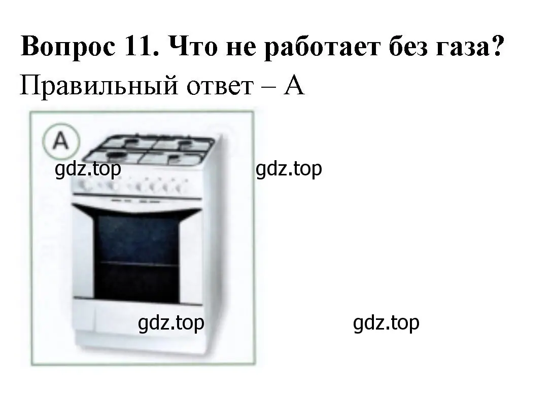 Решение номер 11 (страница 29) гдз по окружающему миру 1 класс Плешаков, Новицкая, тесты