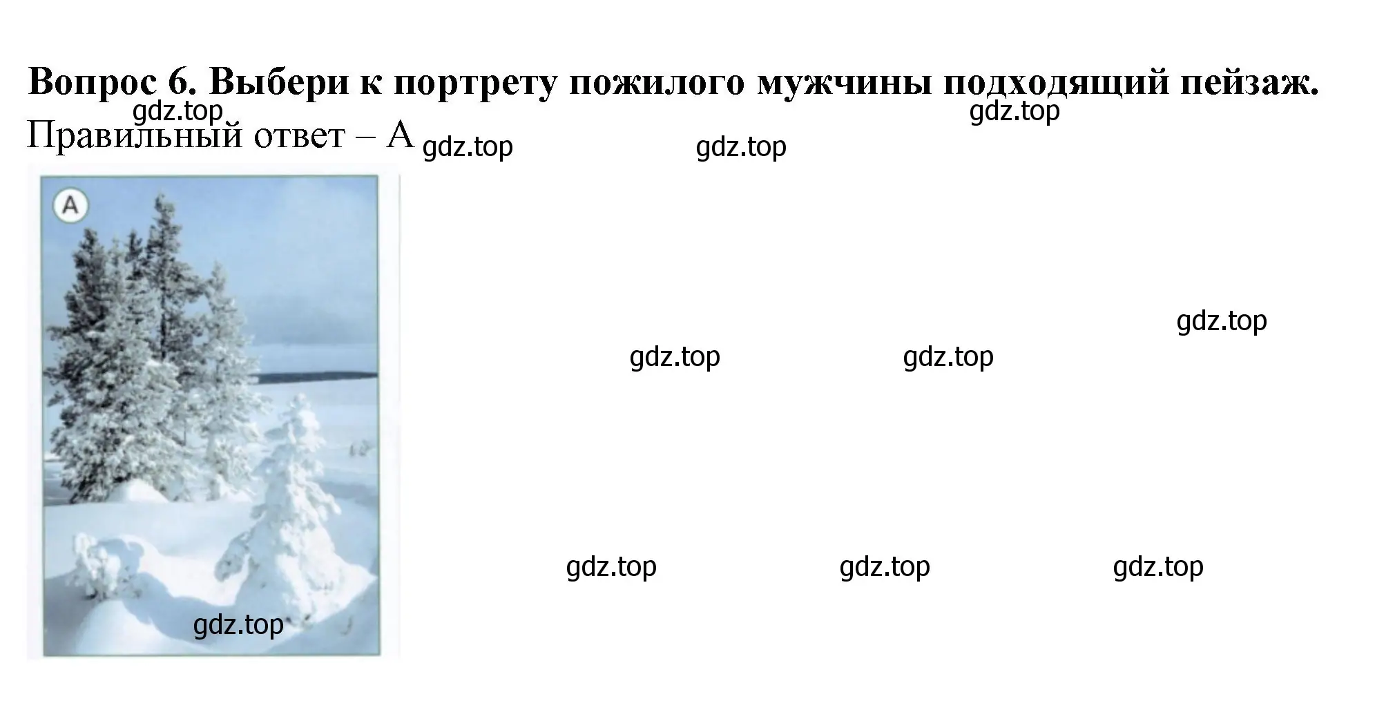 Решение номер 6 (страница 67) гдз по окружающему миру 1 класс Плешаков, Новицкая, тесты