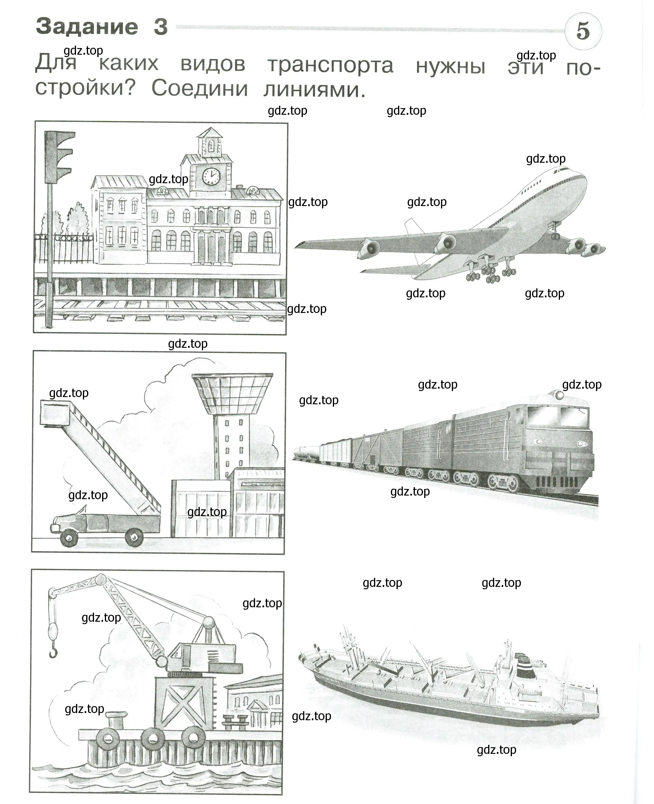 Условие номер 3 (страница 50) гдз по окружающему миру 1 класс Плешаков, Плешаков, проверочные работы