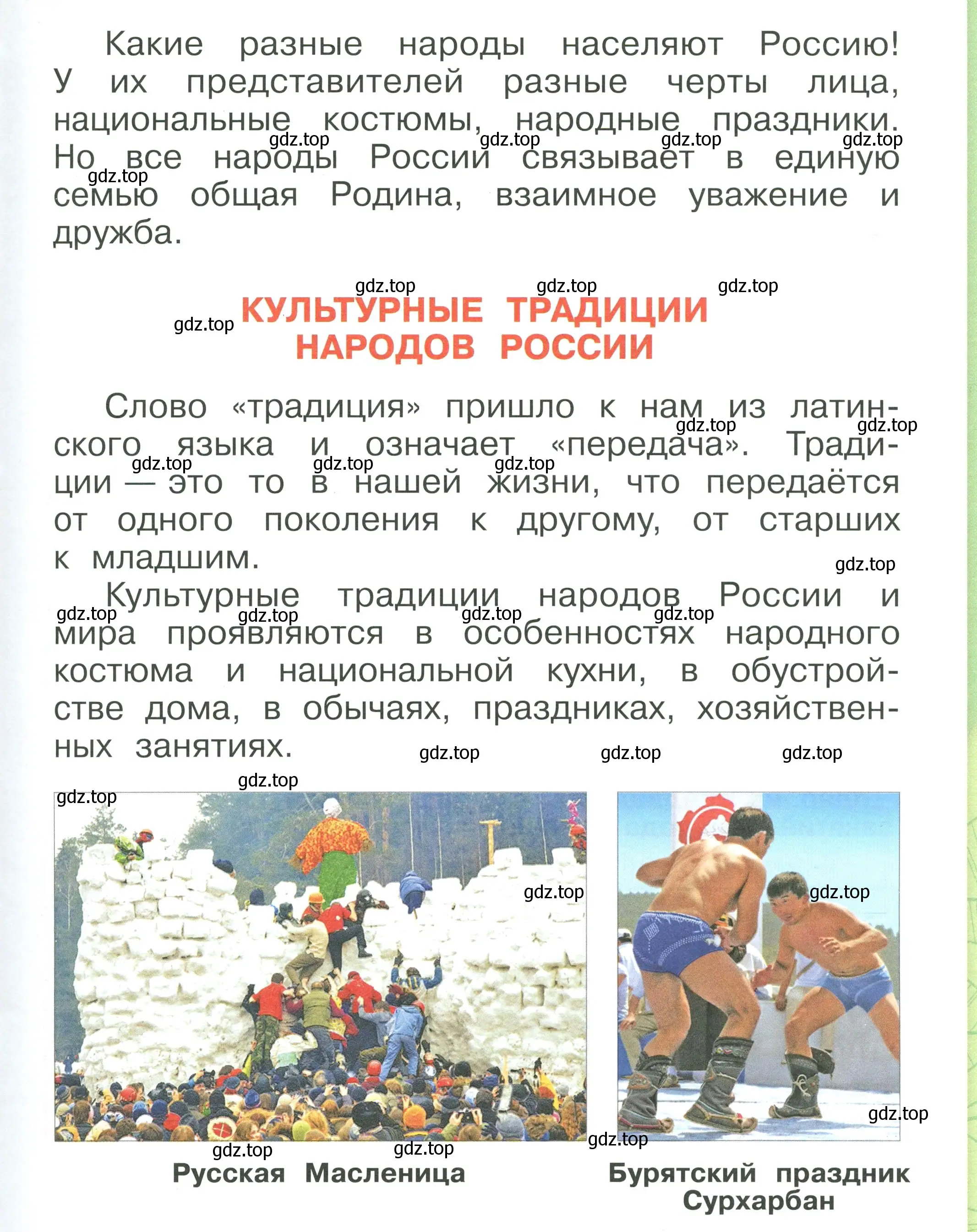 Условие номер 13 (страница 13) гдз по окружающему миру 1 класс Плешаков, учебник 1 часть