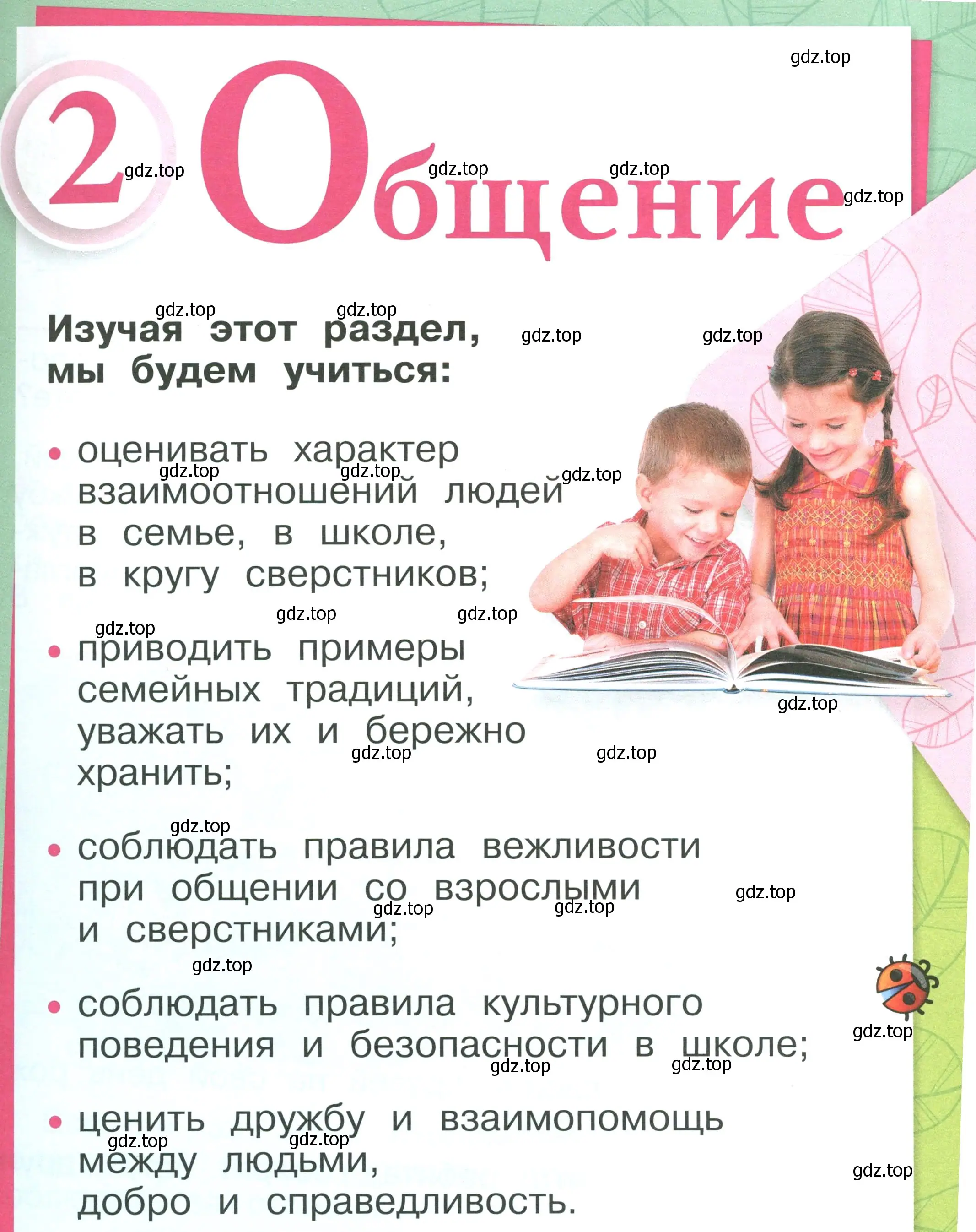 Условие номер 21 (страница 21) гдз по окружающему миру 1 класс Плешаков, учебник 1 часть