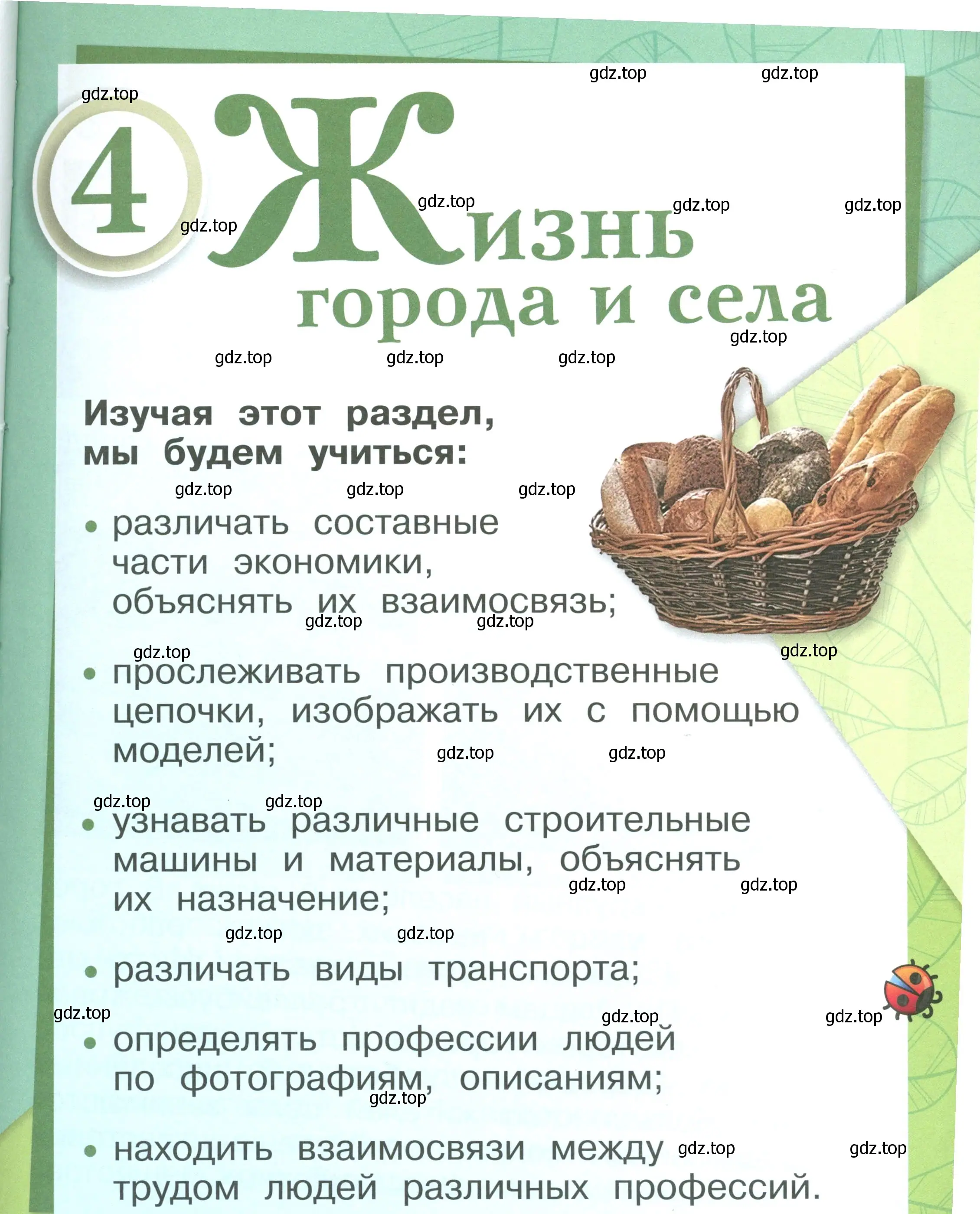 Условие номер 25 (страница 25) гдз по окружающему миру 1 класс Плешаков, учебник 2 часть