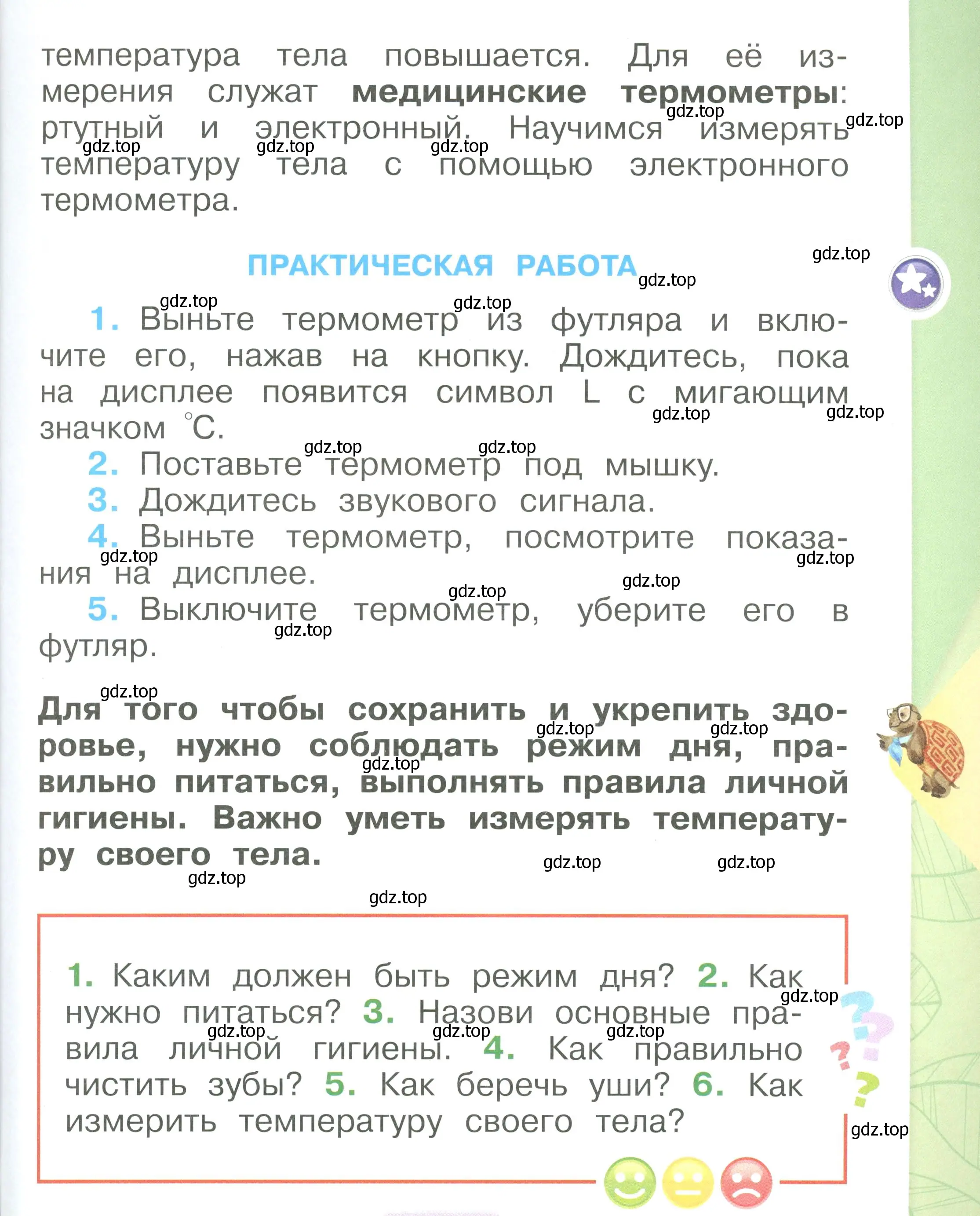 Условие номер 17 (страница 17) гдз по окружающему миру 1 класс Плешаков, учебник 3 часть