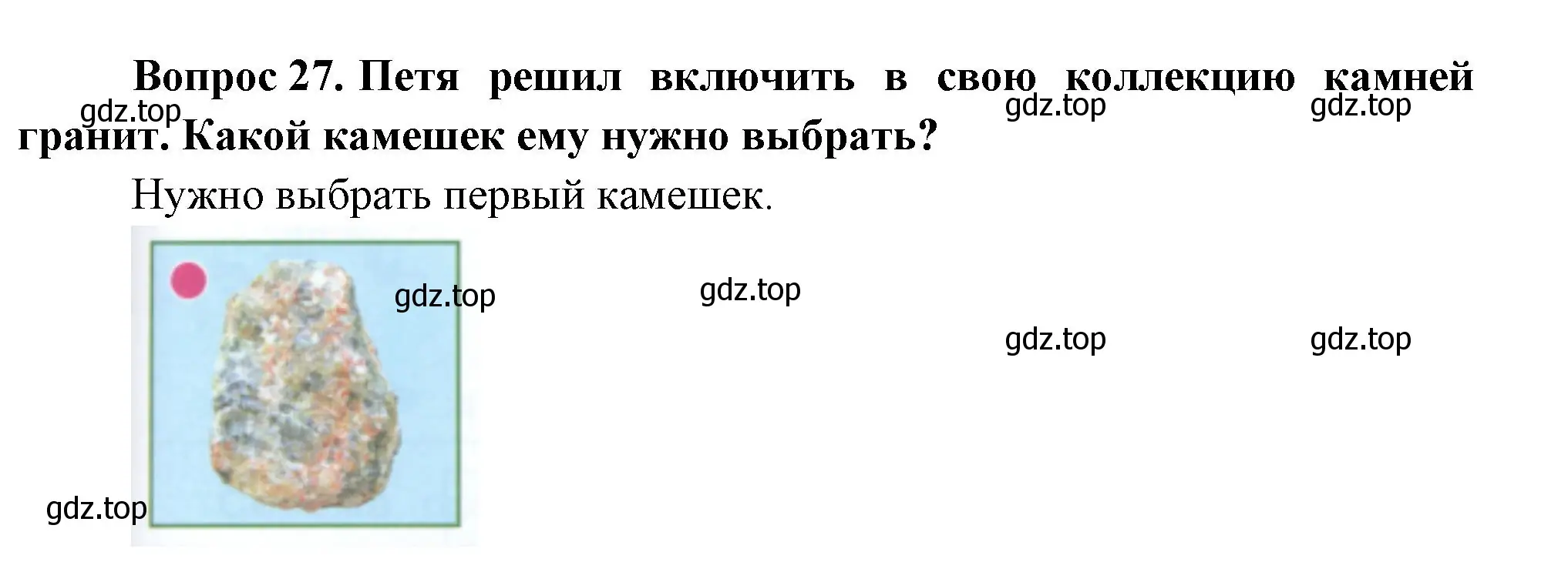 Решение номер 27 (страница 99) гдз по окружающему миру 1 класс Плешаков, учебник 3 часть