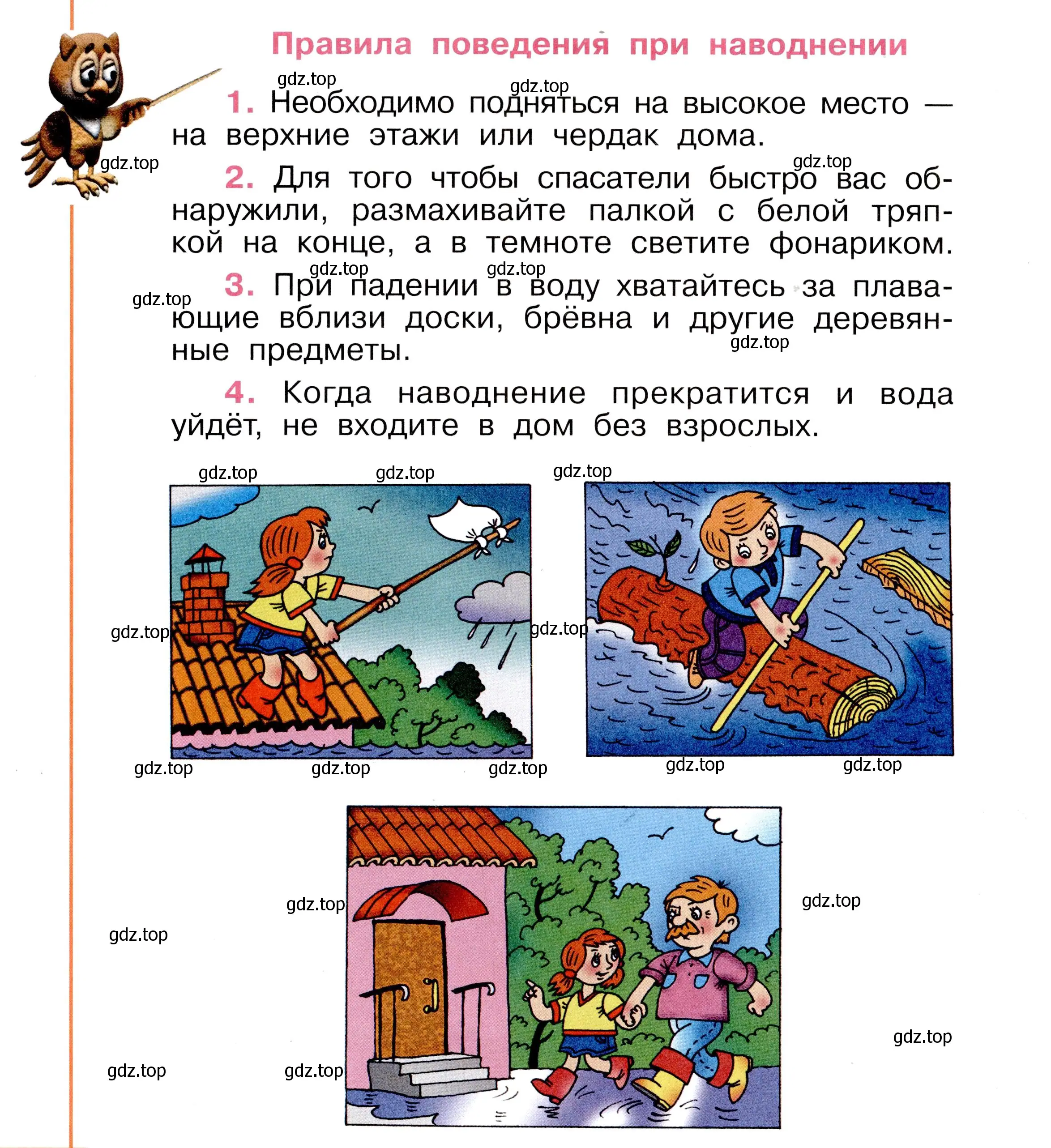 Условие номер 40 (страница 40) гдз по окружающему миру 2 класс Анастасова, Ижевский, рабочая тетрадь