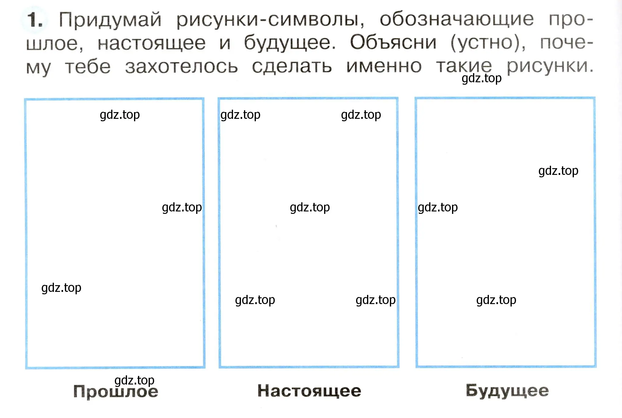 Условие номер 1 (страница 12) гдз по окружающему миру 2 класс Плешаков, Новицкая, рабочая тетрадь 1 часть