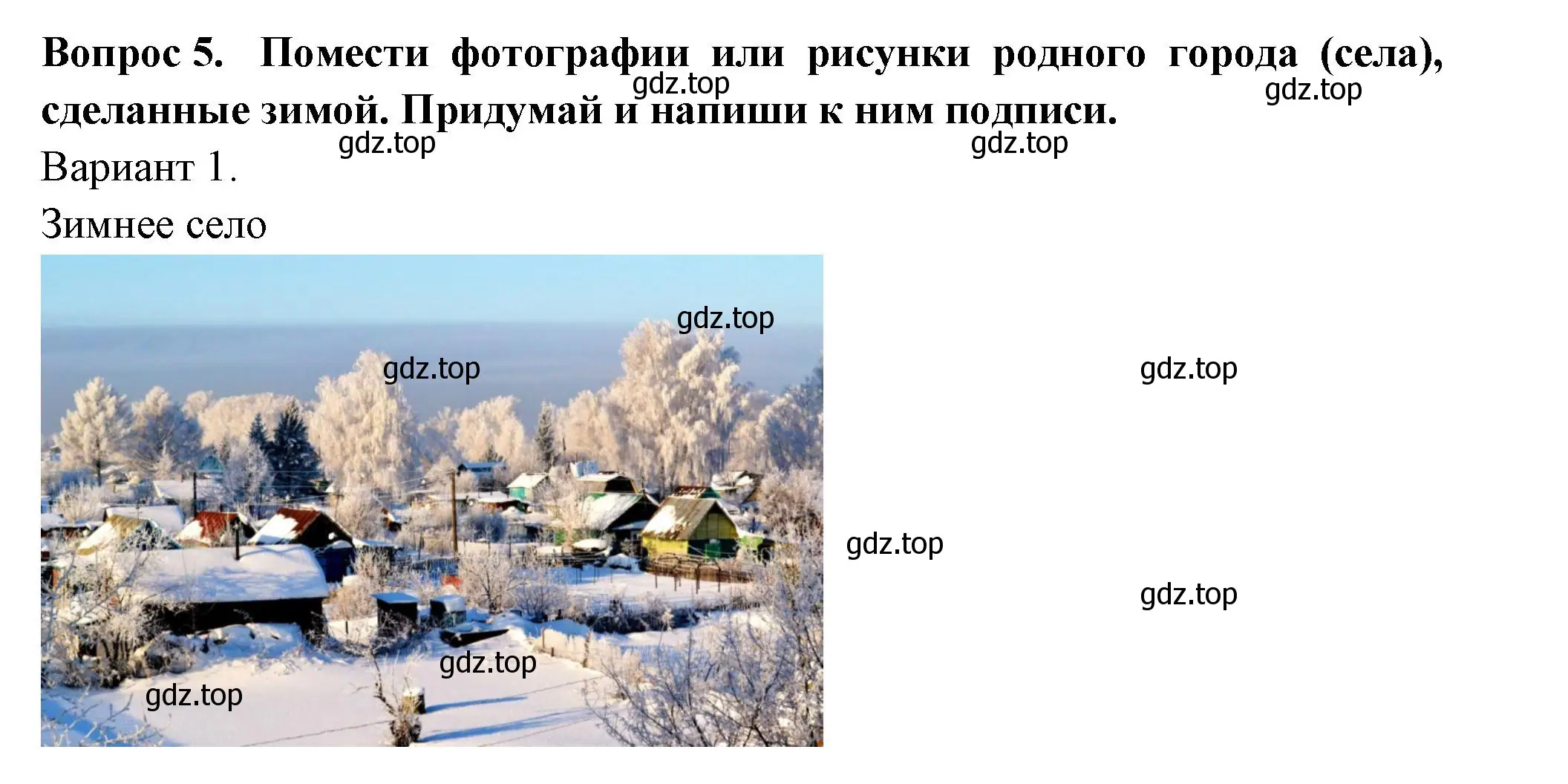 Решение номер 5 (страница 5) гдз по окружающему миру 2 класс Плешаков, Новицкая, рабочая тетрадь 2 часть