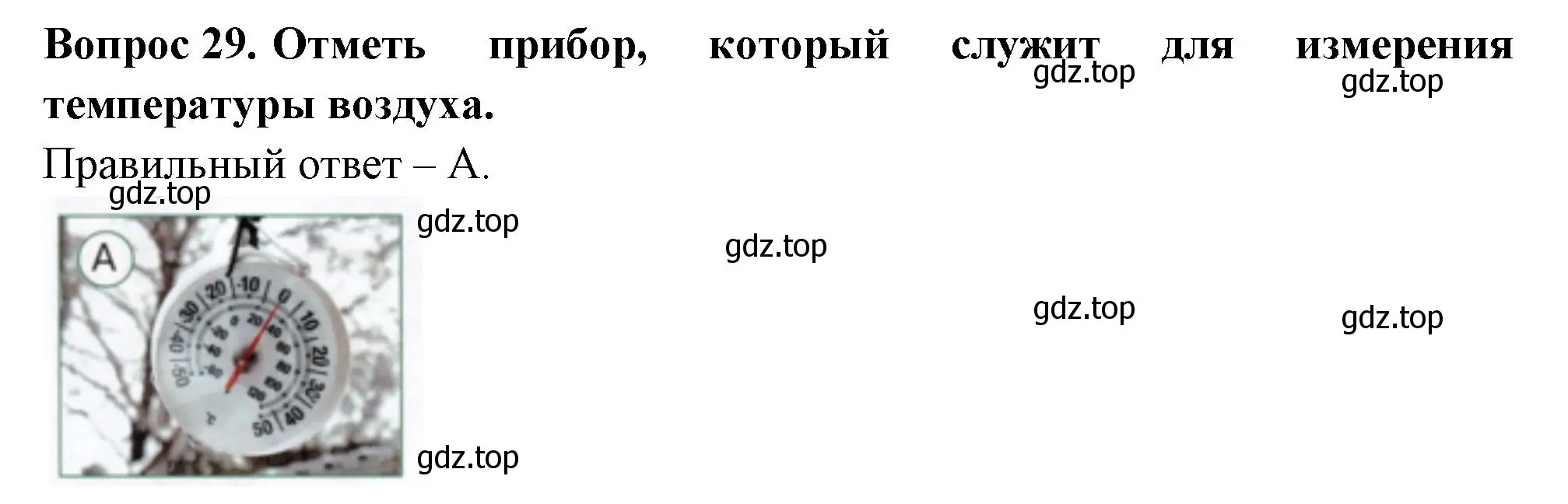 Решение номер 29 (страница 11) гдз по окружающему миру 2 класс Плешаков, Новицкая, тесты