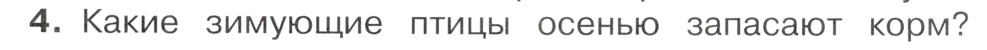 Условие номер 4 (страница 99) гдз по окружающему миру 2 класс Плешаков, Новицкая, учебник 1 часть