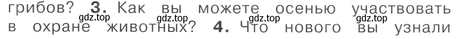 Условие номер 3 (страница 119) гдз по окружающему миру 2 класс Плешаков, Новицкая, учебник 1 часть