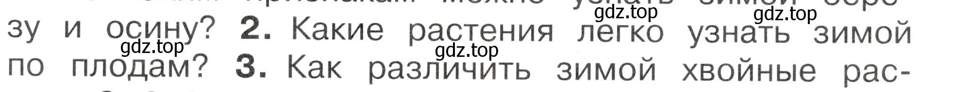 Условие номер 2 (страница 23) гдз по окружающему миру 2 класс Плешаков, Новицкая, учебник 2 часть