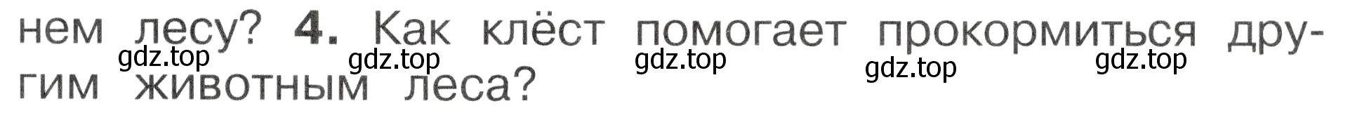 Условие номер 4 (страница 35) гдз по окружающему миру 2 класс Плешаков, Новицкая, учебник 2 часть