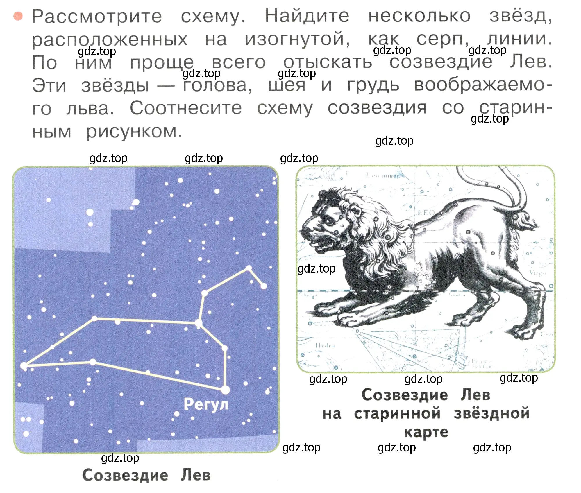 Условие номер 3 (страница 68) гдз по окружающему миру 2 класс Плешаков, Новицкая, учебник 2 часть