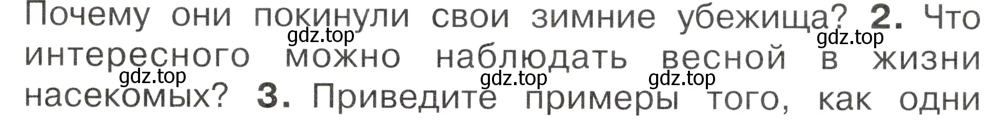 Условие номер 2 (страница 81) гдз по окружающему миру 2 класс Плешаков, Новицкая, учебник 2 часть