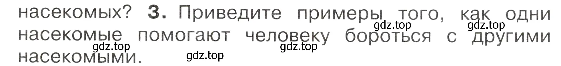 Условие номер 3 (страница 81) гдз по окружающему миру 2 класс Плешаков, Новицкая, учебник 2 часть