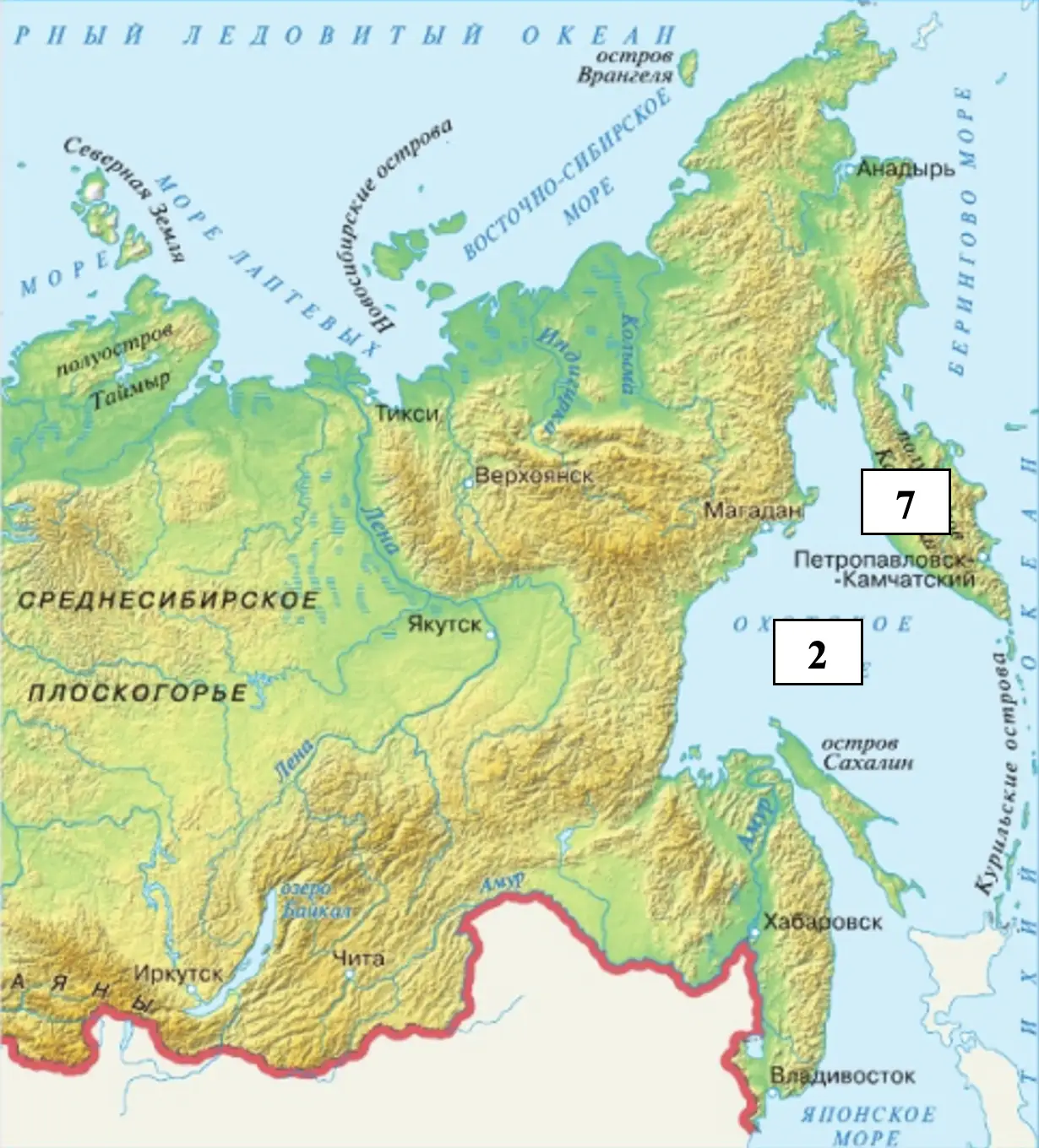 Найдите эти места на карте (с.90 - 91) - окружающий мир 2 класс Плешаков