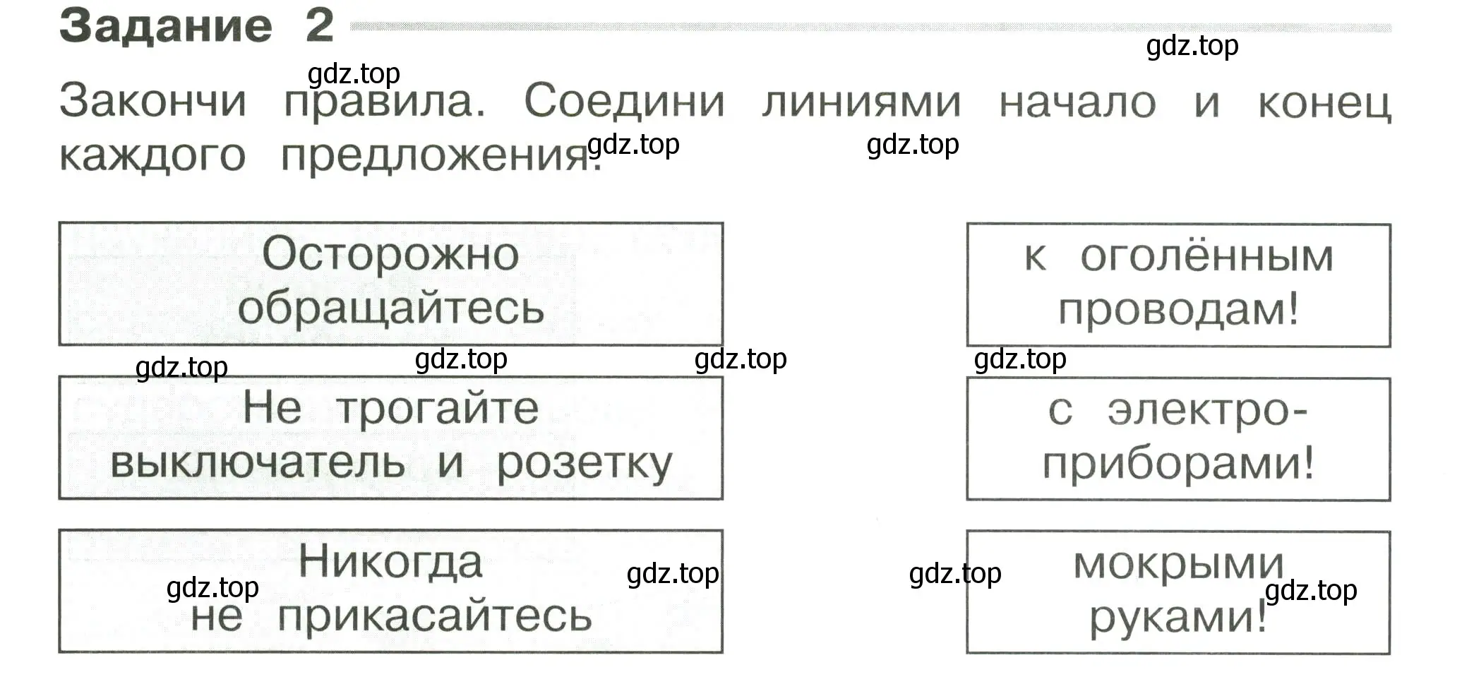 Условие номер 2 (страница 11) гдз по окружающему миру 2 класс Плешаков, Плешаков, проверочные работы