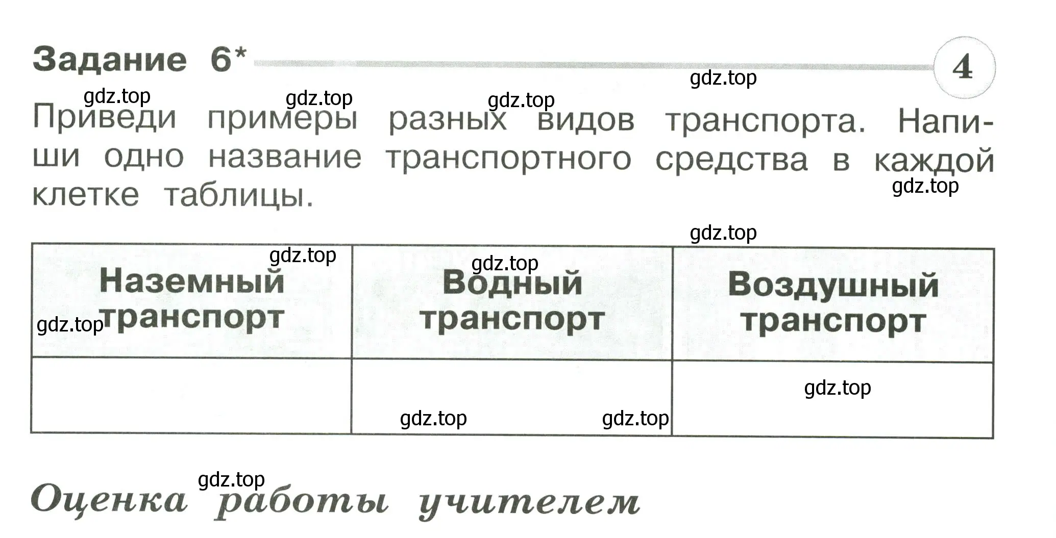 Условие номер 6 (страница 38) гдз по окружающему миру 2 класс Плешаков, Плешаков, проверочные работы