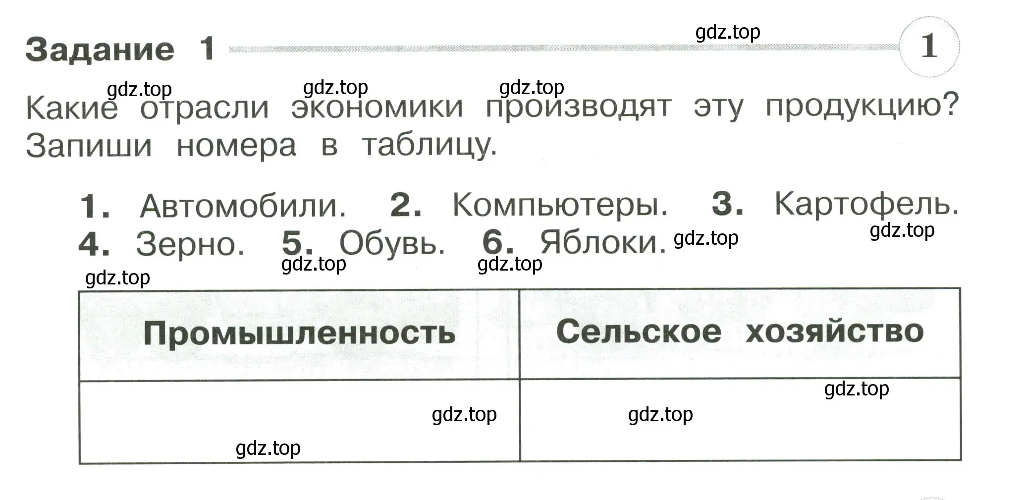 Условие номер 1 (страница 39) гдз по окружающему миру 2 класс Плешаков, Плешаков, проверочные работы