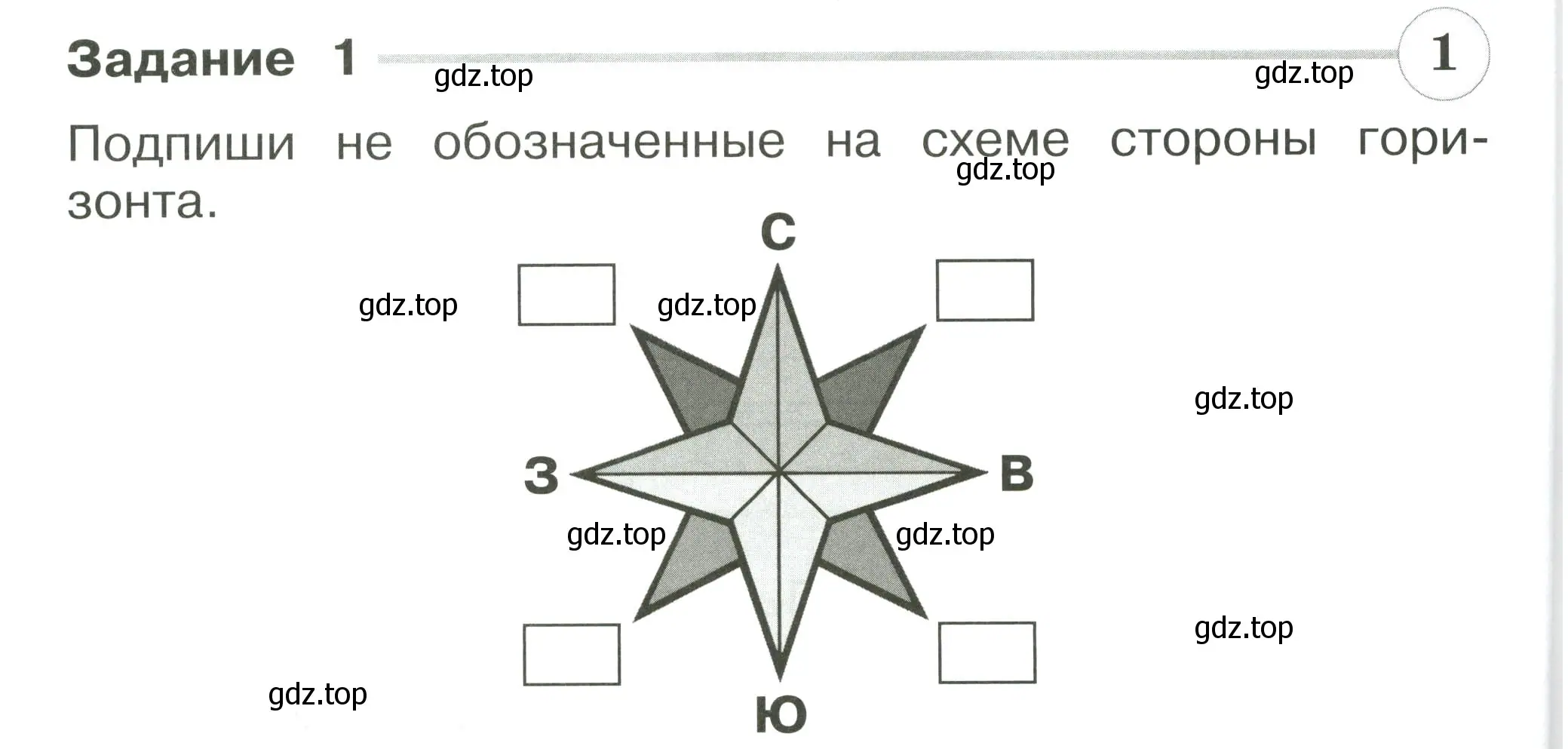 Условие номер 1 (страница 80) гдз по окружающему миру 2 класс Плешаков, Плешаков, проверочные работы