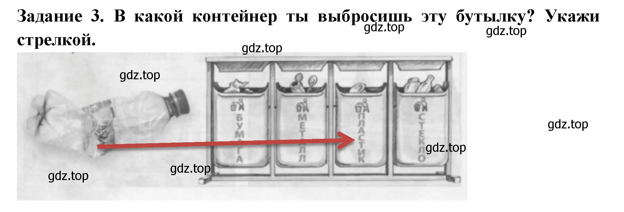 Решение номер 3 (страница 6) гдз по окружающему миру 2 класс Плешаков, Плешаков, проверочные работы