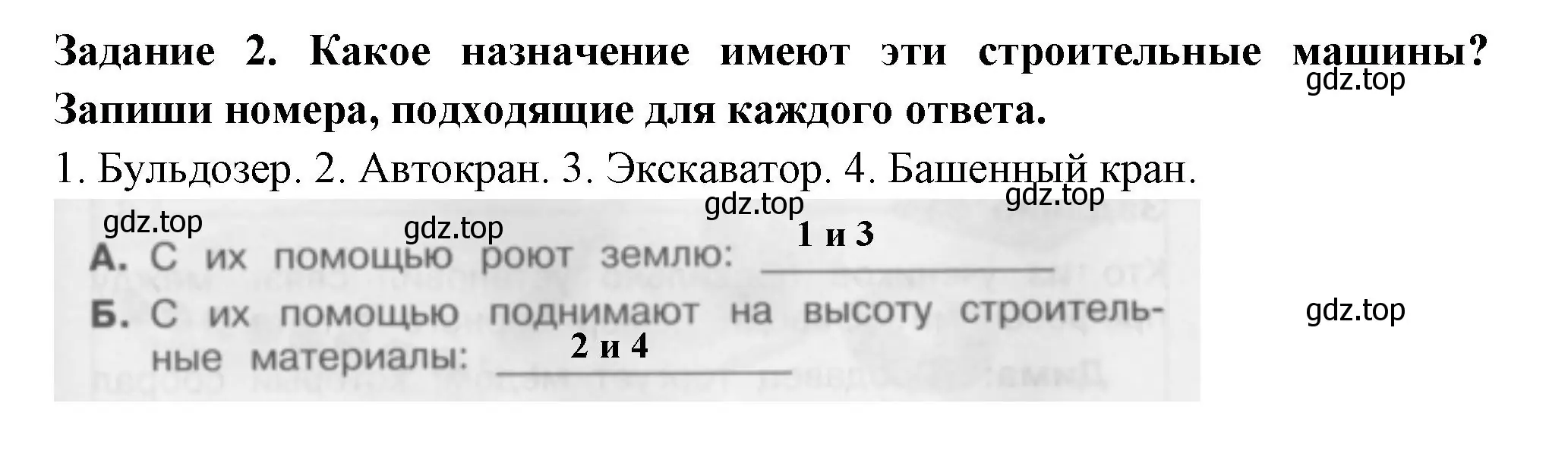 Решение номер 2 (страница 39) гдз по окружающему миру 2 класс Плешаков, Плешаков, проверочные работы