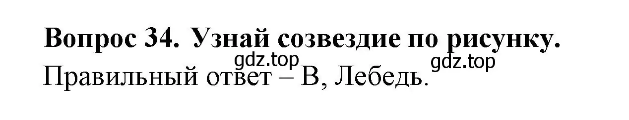 Решение номер 34 (страница 15) гдз по окружающему миру 2 класс Плешаков, Гара, тесты