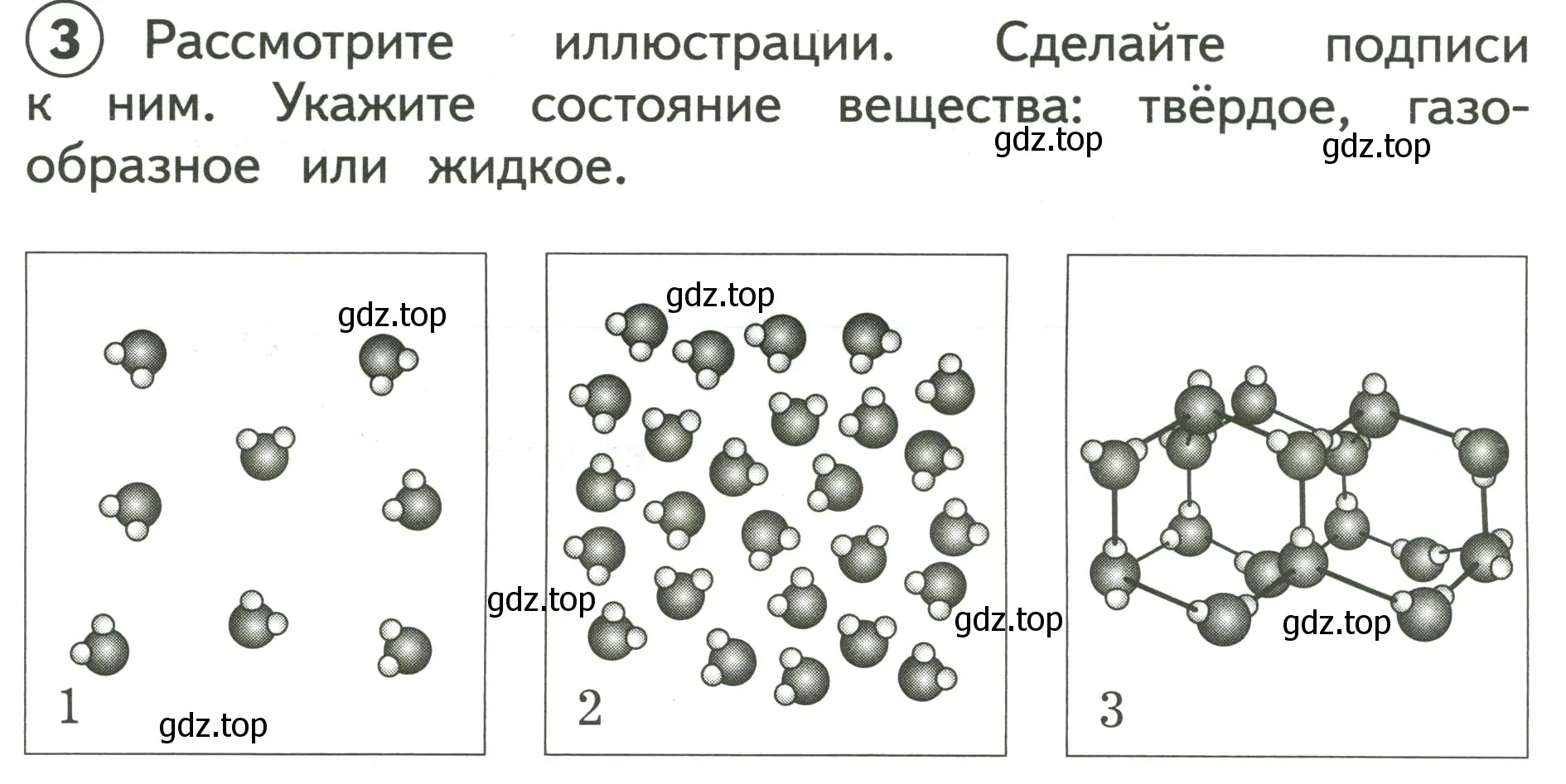 Условие номер 3 (страница 13) гдз по окружающему миру 3 класс Глаголева, Архипова, предварителный, текущий, итоговый контроль