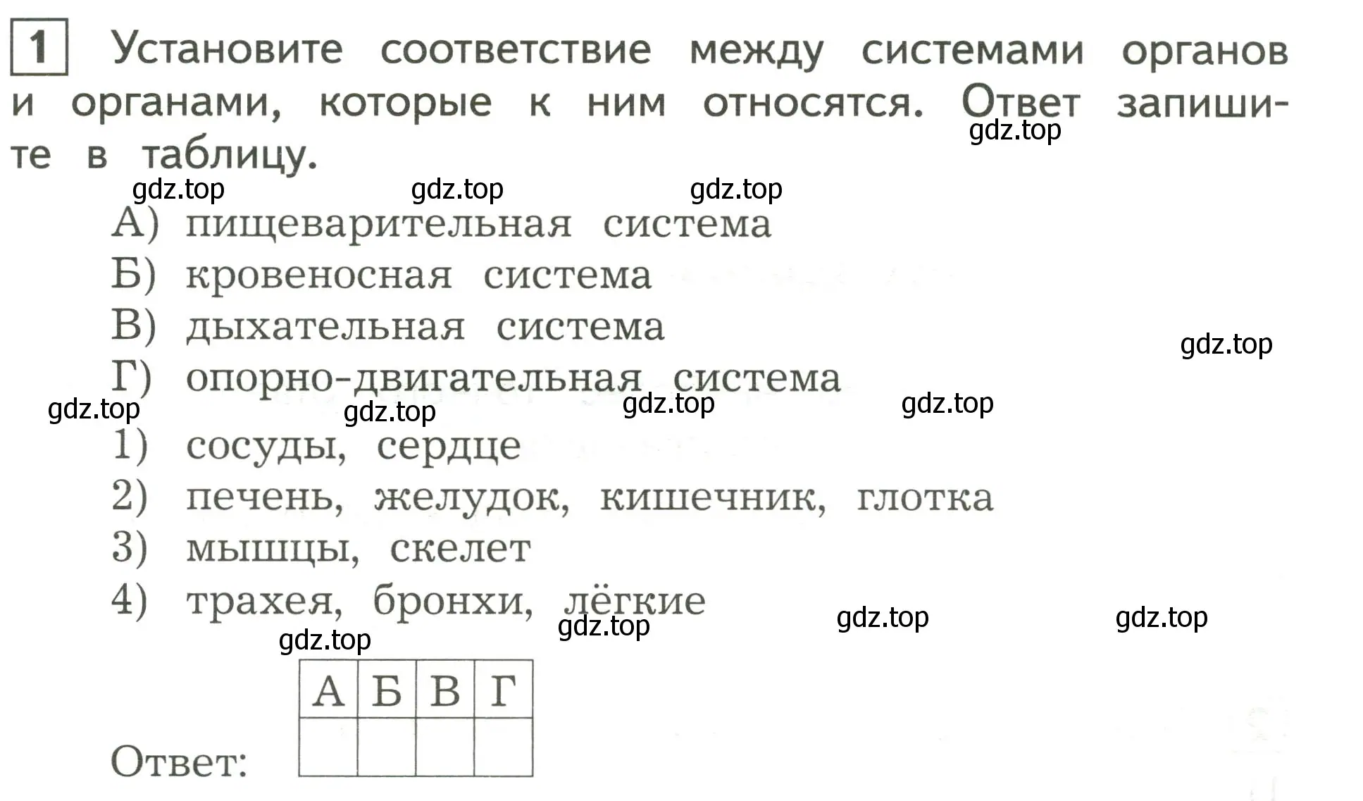 Условие номер 1 (страница 27) гдз по окружающему миру 3 класс Глаголева, Архипова, предварителный, текущий, итоговый контроль