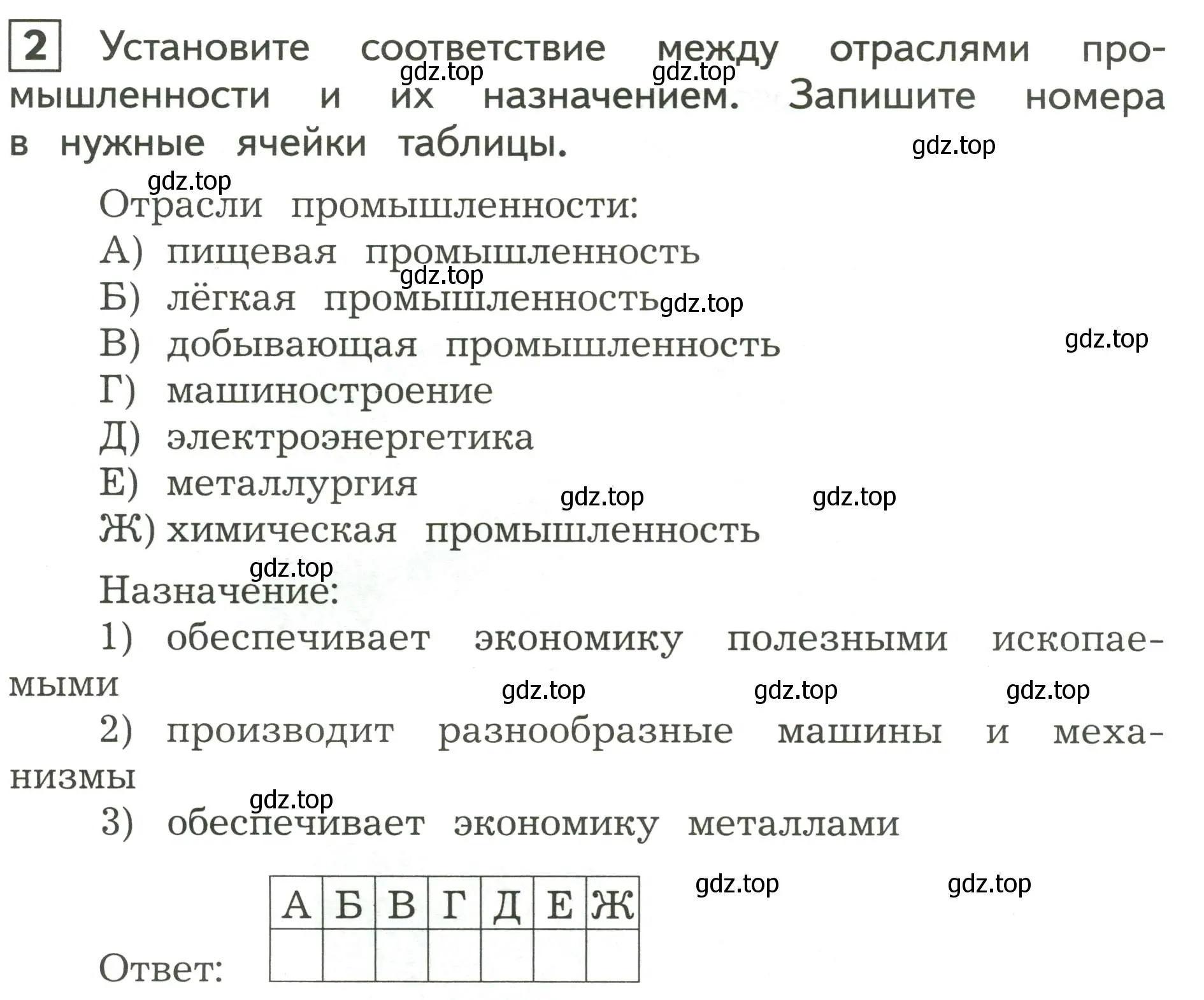 Условие номер 2 (страница 44) гдз по окружающему миру 3 класс Глаголева, Архипова, предварителный, текущий, итоговый контроль