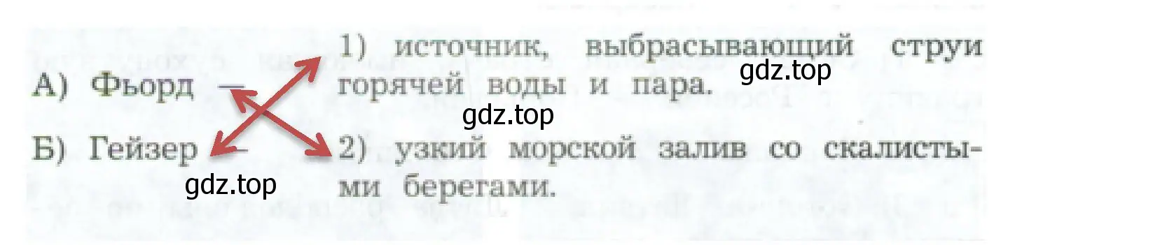 Решение номер 1 (страница 52) гдз по окружающему миру 3 класс Глаголева, Архипова, предварителный, текущий, итоговый контроль