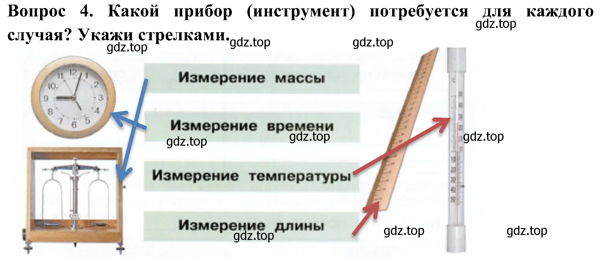 Решение номер 4 (страница 9) гдз по окружающему миру 3 класс Плешаков, Новицкая, рабочая тетрадь 1 часть