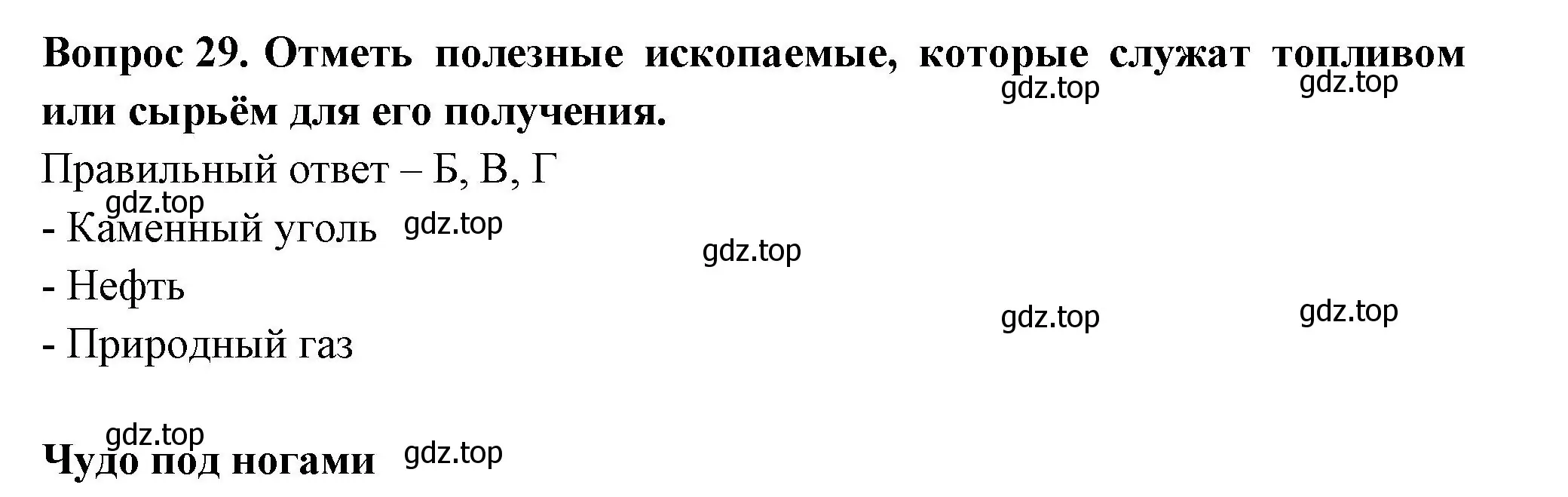 Решение номер 29 (страница 24) гдз по окружающему миру 3 класс Плешаков, Новицкая, тесты