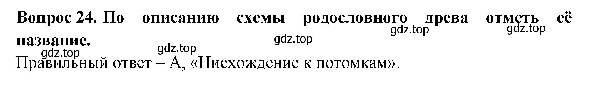 Решение номер 24 (страница 47) гдз по окружающему миру 3 класс Плешаков, Новицкая, тесты