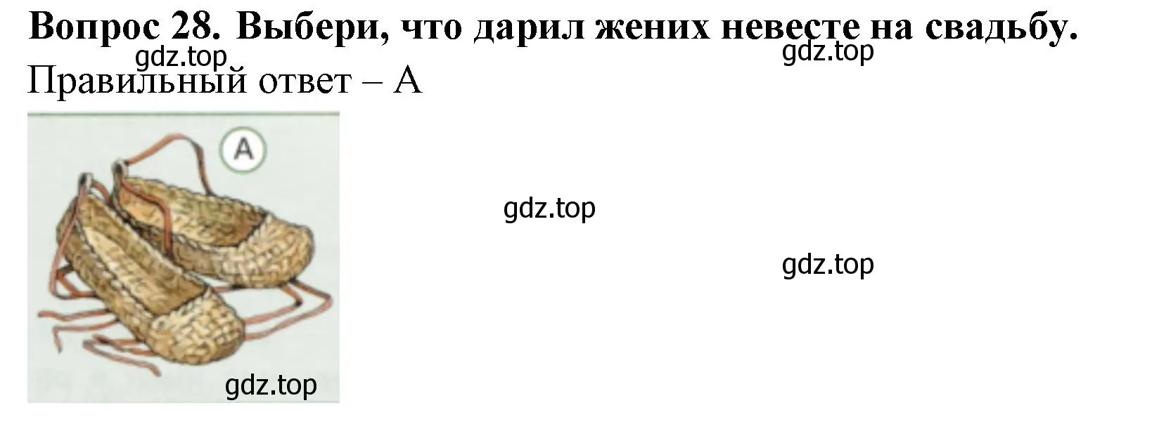 Решение номер 28 (страница 48) гдз по окружающему миру 3 класс Плешаков, Новицкая, тесты