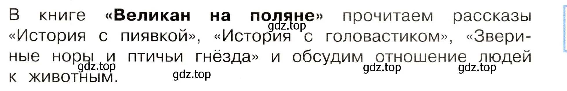 Условие номер Обсудим (страница 91) гдз по окружающему миру 3 класс Плешаков, Новицкая, учебник 1 часть