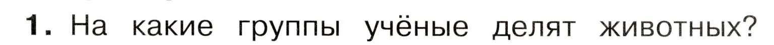 Условие номер 1 (страница 91) гдз по окружающему миру 3 класс Плешаков, Новицкая, учебник 1 часть