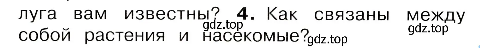 Условие номер 4 (страница 106) гдз по окружающему миру 3 класс Плешаков, Новицкая, учебник 1 часть