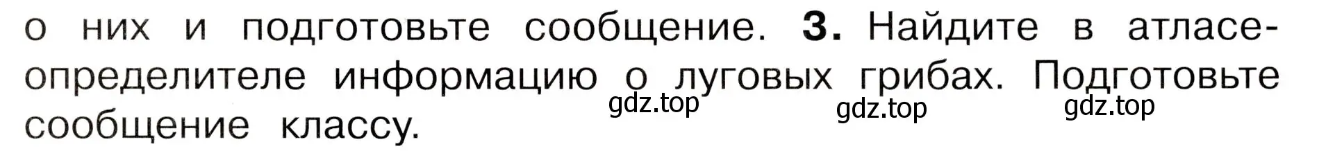 Условие номер 3 (страница 111) гдз по окружающему миру 3 класс Плешаков, Новицкая, учебник 1 часть