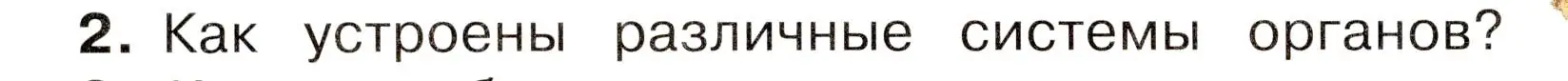 Условие номер 2 (страница 52) гдз по окружающему миру 3 класс Плешаков, Новицкая, учебник 2 часть