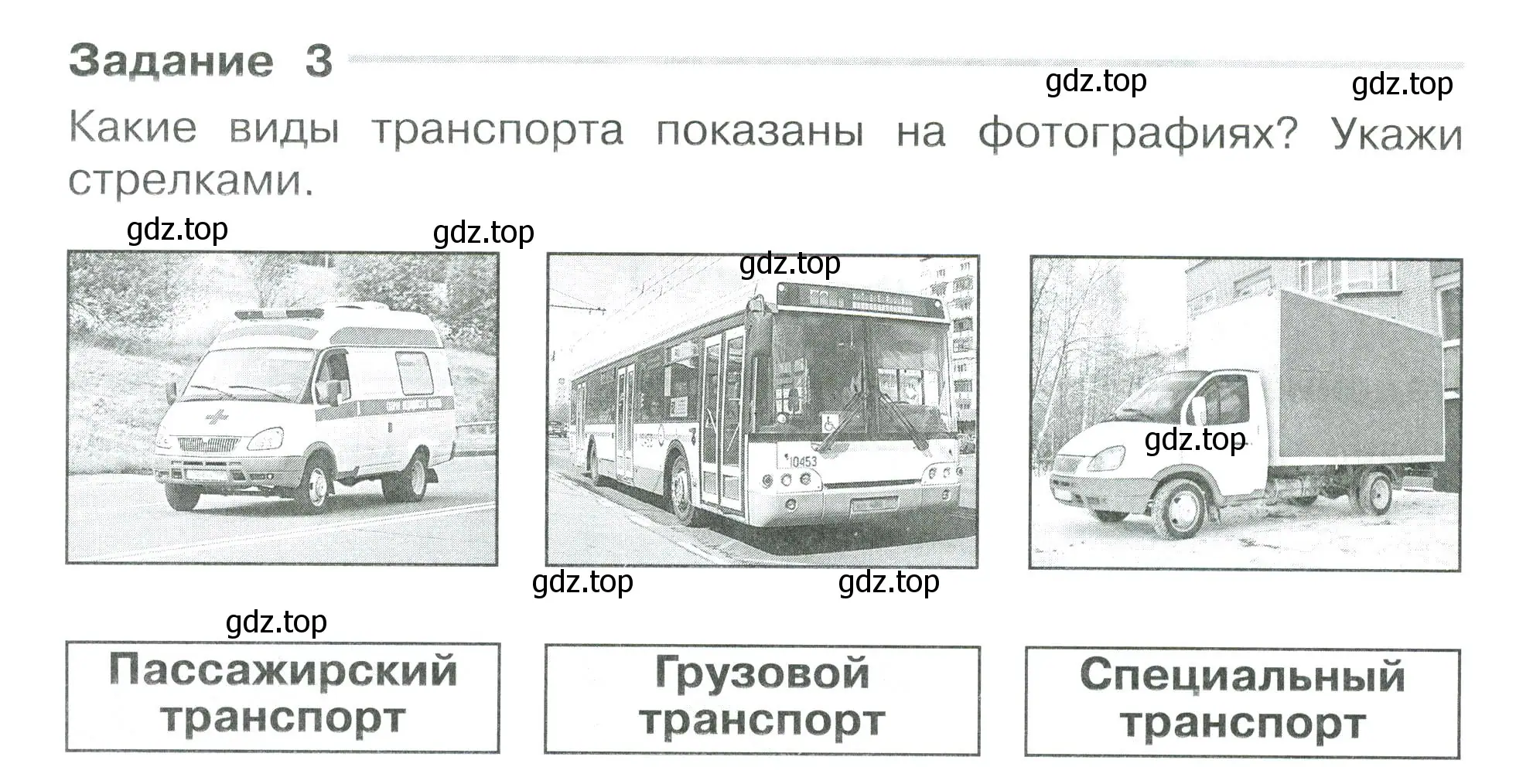 Условие номер 3 (страница 4) гдз по окружающему миру 3 класс Плешаков, Плешаков, проверочные работы