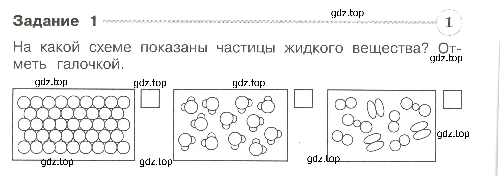 Условие номер 1 (страница 28) гдз по окружающему миру 3 класс Плешаков, Плешаков, проверочные работы