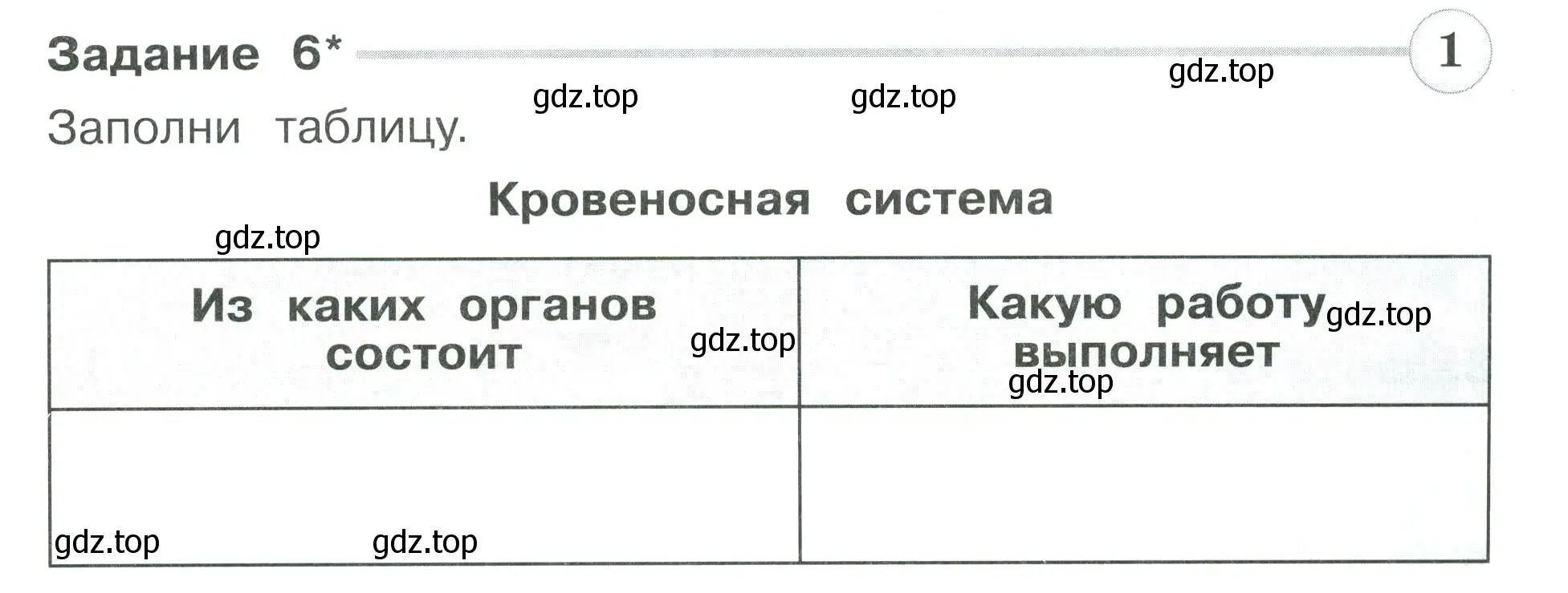 Условие номер 6 (страница 41) гдз по окружающему миру 3 класс Плешаков, Плешаков, проверочные работы